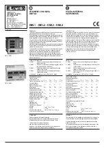 Lovato DML1 Manual preview