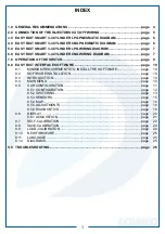 Preview for 2 page of Lovato EASY FAST SMART Installation Manual