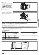 Preview for 29 page of Lovato GEX69 C Series Manual