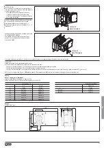 Preview for 51 page of Lovato GEX69 C Series Manual