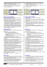 Предварительный просмотр 12 страницы Lovato RGK700 Instruction Manual