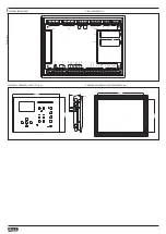 Preview for 5 page of Lovato RGK750 Installation Manual