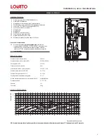 Предварительный просмотр 4 страницы Lovato T-FAST ie60 Assembling Instructions And Maintenance