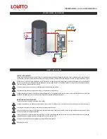 Предварительный просмотр 7 страницы Lovato T-FAST ie60 Assembling Instructions And Maintenance