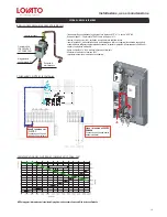 Предварительный просмотр 10 страницы Lovato T-FAST ie60 Assembling Instructions And Maintenance