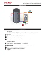 Предварительный просмотр 20 страницы Lovato T-FAST ie60 Assembling Instructions And Maintenance