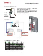 Предварительный просмотр 36 страницы Lovato T-FAST ie60 Assembling Instructions And Maintenance