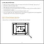 Предварительный просмотр 10 страницы LOVCUBE F20W User Manual