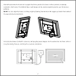 Предварительный просмотр 11 страницы LOVCUBE F20W User Manual