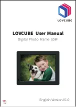 LOVCUBE L08F User Manual предпросмотр