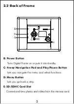 Предварительный просмотр 5 страницы LOVCUBE L08F User Manual