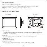 Preview for 7 page of LOVCUBE W8 User Manual