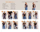 Предварительный просмотр 6 страницы love & carry 4820190021465 Instruction Manual