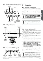 Предварительный просмотр 10 страницы Love Coffee Machines VALINA PLUS 4U Manual