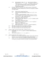 Предварительный просмотр 27 страницы Love Controls 2600 SERIES Instructions Manual