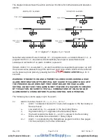 Предварительный просмотр 37 страницы Love Controls 2600 SERIES Instructions Manual