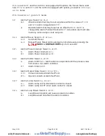 Preview for 39 page of Love Controls 2600 SERIES Instructions Manual