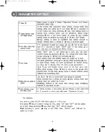 Предварительный просмотр 11 страницы Love Controls LCU 032 Instruction Manual