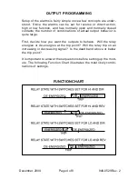 Preview for 4 page of Love Controls Loop Alarm Installation Instructions Manual