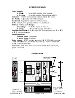 Preview for 7 page of Love Controls Loop Alarm Installation Instructions Manual