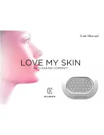 Love My Skin Anti Ageing Compact 32 User Manual предпросмотр