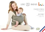 Love Radius Basic Instruction Manual preview