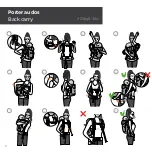 Preview for 10 page of Love Radius HOODIECARRIER Manual