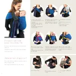 Preview for 8 page of Love Radius LITTLE BABY WRAP WITHOUT A KNOT Instruction Manual