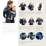 Preview for 10 page of Love Radius LITTLE BABY WRAP WITHOUT A KNOT Instruction Manual