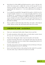 Preview for 9 page of lovelec E-BIKE Series Instructions For Use Manual