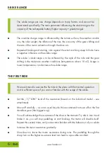 Preview for 10 page of lovelec E-BIKE Series Instructions For Use Manual