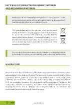 Preview for 16 page of lovelec E-BIKE Series Instructions For Use Manual