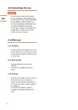 Preview for 8 page of LOVENS 10206510 User Manual