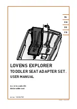 LOVENS EXPLORER 10206785 User Manual предпросмотр