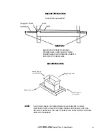 Предварительный просмотр 9 страницы Loveshaw LD16AP Owner'S Manual