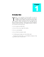 Предварительный просмотр 5 страницы Loveshaw LD3SBF Operator'S Manual