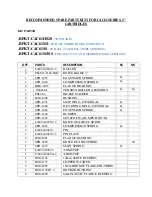 Preview for 23 page of Loveshaw LITTLE DAVID CAC60 Series Owner'S Manual