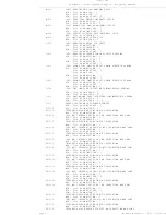 Preview for 79 page of Loveshaw Little David LD24 Operator'S Manual