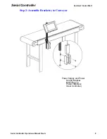 Предварительный просмотр 8 страницы Loveshaw LITTLE DAVID MicroJet HRP Operation Manual