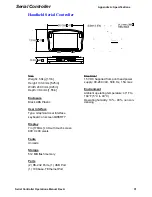 Предварительный просмотр 28 страницы Loveshaw LITTLE DAVID MicroJet HRP Operation Manual