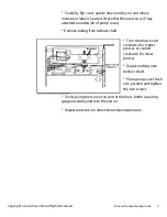 Предварительный просмотр 16 страницы Loveshaw MicroJet 5x5 Technician Manual