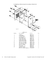 Предварительный просмотр 35 страницы Loveshaw MicroJet 5x5 Technician Manual