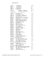 Предварительный просмотр 40 страницы Loveshaw MicroJet 5x5 Technician Manual