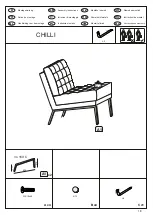 Lovi CHILLI 8883413425 Assembly Instructions preview