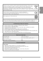 Preview for 21 page of Lovi Prolactis Instruction Manual