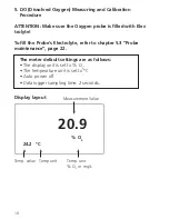 Preview for 20 page of Loviband SensoDirect 150 Instruction Manual