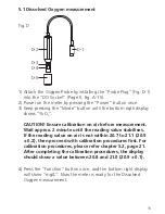 Preview for 21 page of Loviband SensoDirect 150 Instruction Manual