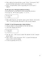 Preview for 31 page of Loviband SensoDirect 150 Instruction Manual