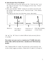 Preview for 33 page of Loviband SensoDirect 150 Instruction Manual