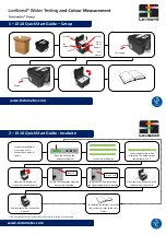 Lovibond DI 10 Quick Start Manual предпросмотр